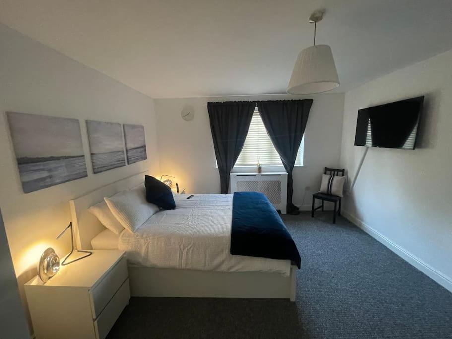 Flamingo Apartments Woolwich Free Parking And Wi-Fi London Bagian luar foto